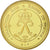 Francia, medalla, Anne d'Autriche, History, FDC, Copper Gilt