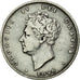 Munten, Groot Bretagne, George IV, Shilling, 1826, ZF, Zilver, KM:694