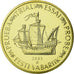 Estonia, medalla, 50 C, Essai Trial, 2003, FDC, Bimetálico
