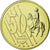 Estonia, medaglia, 50 C, Essai Trial, 2003, FDC, Bi-metallico