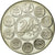 Francia, medalla, la Constitution Européenne, 2005, FDC, Cobre - níquel