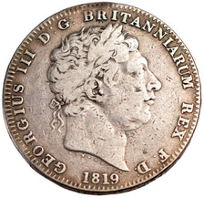 Grande Bretagne, Georges III, Couronne