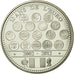France, Medal, L'Europe des XXVII, 10 Ans de l'Euro, 2012, MS(65-70)