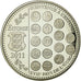 France, Medal, L'Europe des XXVII, Bienvenue à l'Estonie, 2011, MS(65-70)