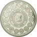 France, Medal, L'Europe des XXVII, Veme République, 2008, MS(65-70)