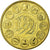 Francia, medalla, Ecu Europa, Marianne, 1992, Rodier, FDC, Bronce dorado