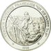 France, Medal, Verdun , On ne passe pas, MS(65-70), Silver