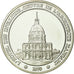 France, Medal, L'Hôtel des Invalides, Paris, History, MS(65-70), Silver