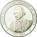 France, Medal, Philosophie, Renan, History, MS(65-70), Silver