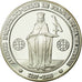 France, Medal, Aliénor d'Aquitaine, History, MS(65-70), Silver