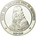 France, Medal, Louis XIII , Le Juste, History, MS(65-70), Silver