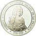 France, Medal, Régence de Philippe d'Orléans, History, MS(65-70), Silver
