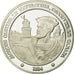 France, Medal, Jacques Cartier, Découverte du Canada, History, MS(65-70)