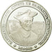 France, Médaille, François Rabelais, History, FDC, Argent