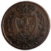 Italy, 1 Centesimo, 1826, EF(40-45), Copper, 1.95