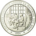 Frankreich, Medaille, Emile Loubet, L'Entente Cordiale, History, STGL, Silber