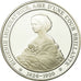 France, Medal, Eugénie Impératrice, History, MS(65-70), Silver