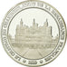 France, Medal, Château de Chambord, Renaissance, History, MS(65-70), Silver