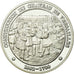France, Medal, Le Château de Versailles, History, MS(65-70), Silver