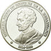 France, Medal, Littérature, Pierre de Ronsard, History, MS(65-70), Silver