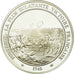 France, Medal, Louis XV, Victoire de Fontenoy, History, MS(65-70), Silver