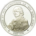 Frankreich, Medaille, Louis XV, Dit Le Bien Aimé, History, STGL, Silber