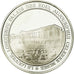 France, Medal, Le Louvre, Palais des Rois, History, MS(65-70), Silver