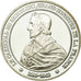 France, Medal, Cardinal de Richelieu, History, MS(65-70), Silver