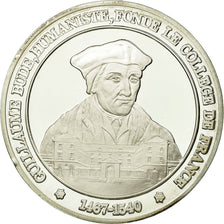 France, Medal, Guillaume Eude, Collège de France, History, MS(65-70), Silver