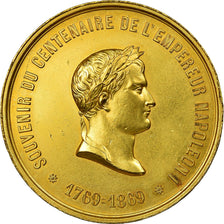 Francia, medaglia, Souvenir du Centenaire de Napoléon Ier, History, 1869, SPL