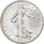 Moneda, Francia, Semeuse, Franc, 1916, Paris, SC, Plata, KM:844.1, Gadoury:467