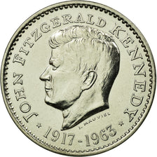 Stati Uniti d'America, medaglia, John Fitzgerald Kennedy, Mauviel, FDC