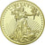 Stati Uniti d'America, medaglia, Reproduction Twenty Dollars Liberty, FDC, Rame