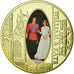 United Kingdom , Medal, William et Kate, The Royal Wedding, MS(65-70), Copper