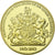 Reino Unido, medalla, Diamond Jubilee of Her Majesty the Queen, FDC, Copper Gilt