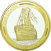 France, Medal, Titanic, Shipping, MS(65-70), Copper Plated Silver