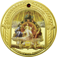 France, Medal, Canonisation de Mère Teresa, Religions & beliefs, MS(65-70)