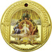 France, Medal, Canonisation de Mère Teresa, Religions & beliefs, MS(65-70)