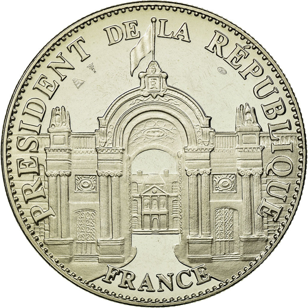 France, Medal, Les Présidents de la République, Armand Fallières, MS(65-70)