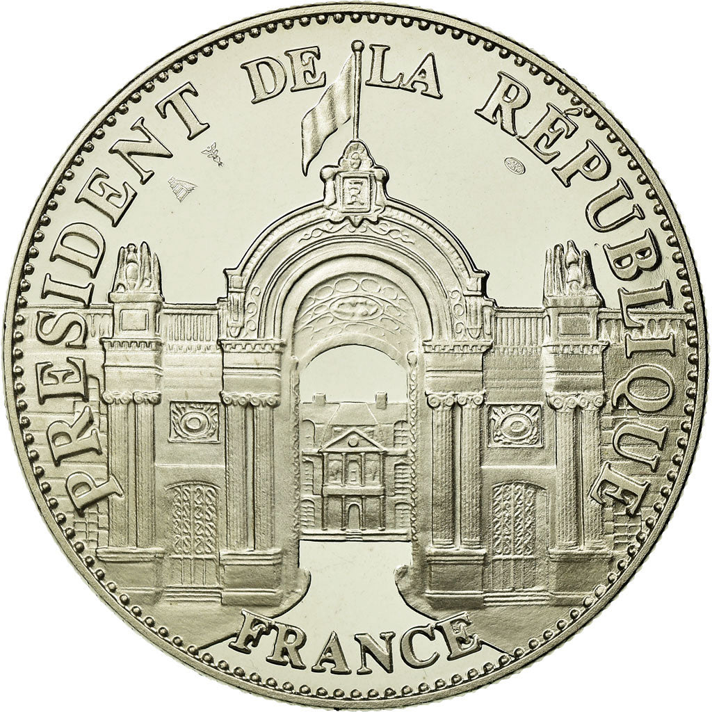 France, Medal, Sadi Carnot Président de la République, MS(65-70)
