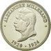 France, Médaille, Les Présidents de la République, Alexandre Millerand, FDC