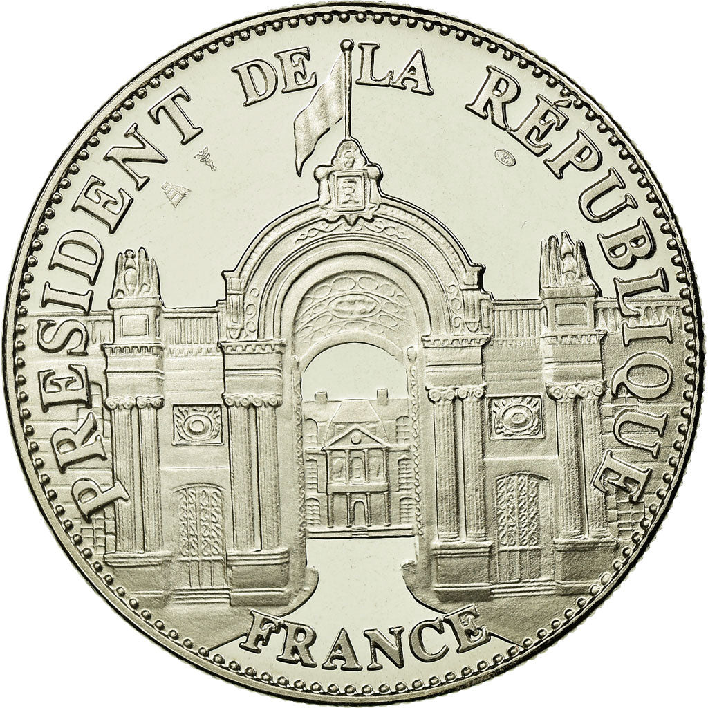 France, Médaille, Les Présidents de la République, Alexandre Millerand, FDC