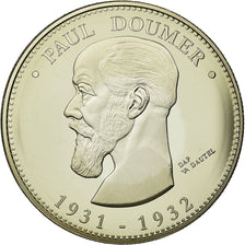 France, Medal, Paul Doumer, Président de la République Française, MS(65-70)