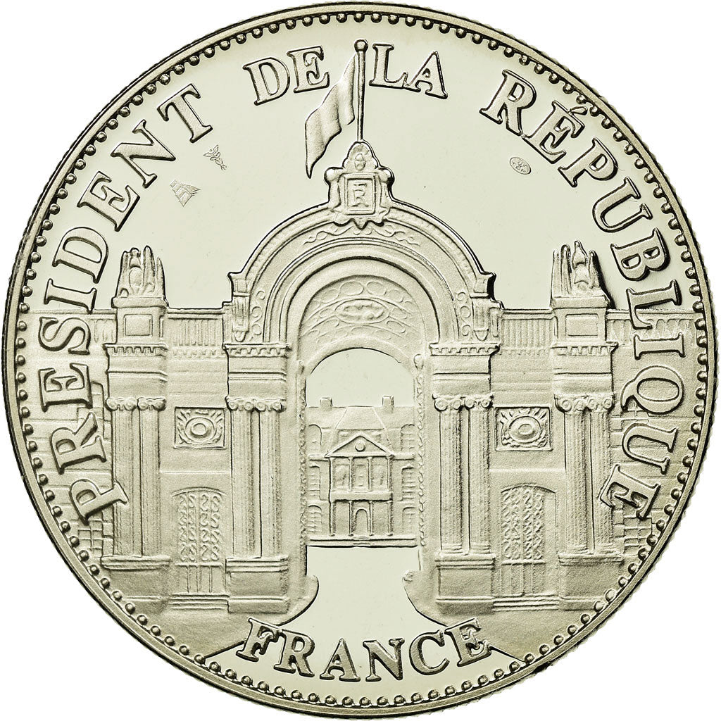 France, Medal, Paul Doumer, Président de la République Française, MS(65-70)