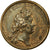 Francia, medalla, Louis XIV, Le Roi Protecteur de l'Académie Française, 1672