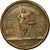 Francia, medalla, Louis XIV, Le Roi Protecteur de l'Académie Française, 1672
