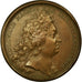 France, Medal, Louis XIV, Distinctions accordées aux Marins, 1693, Mauger