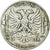Moneta, Albania, Vittorio Emanuele III, 5 Lek, 1939, Rome, BB+, Argento, KM:33