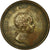 Francia, medalla, Louis XIV, Prise de Onze Villes, 1647, Mauger, MBC, Cobre