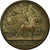 Francia, medalla, Louis XIV, Prise de Onze Villes, 1647, Mauger, MBC, Cobre